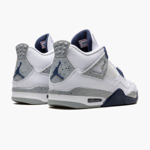 AIR JORDAN 4 « Midnight Navy »