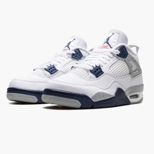 AIR JORDAN 4 « Midnight Navy »