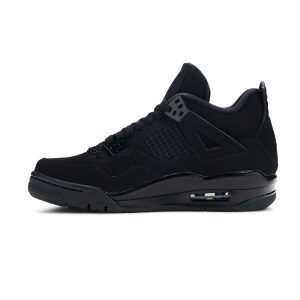 Air Jordan 4 Retro GS “Black Cat”