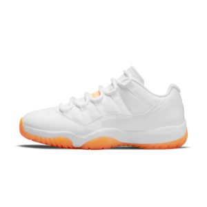 Air Jordan 11 Low WMNS « Bright Citrus »