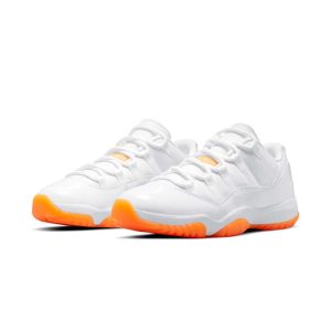 Air Jordan 11 Low WMNS « Bright Citrus »