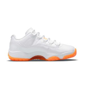 Air Jordan 11 Low WMNS « Bright Citrus »