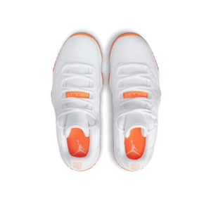 Air Jordan 11 Low WMNS « Bright Citrus »