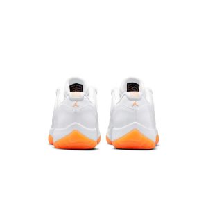 Air Jordan 11 Low WMNS « Bright Citrus »