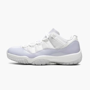 AIR JORDAN 11 LOW WMNS “PURE VIOLET”