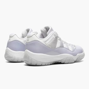 AIR JORDAN 11 LOW WMNS “PURE VIOLET”